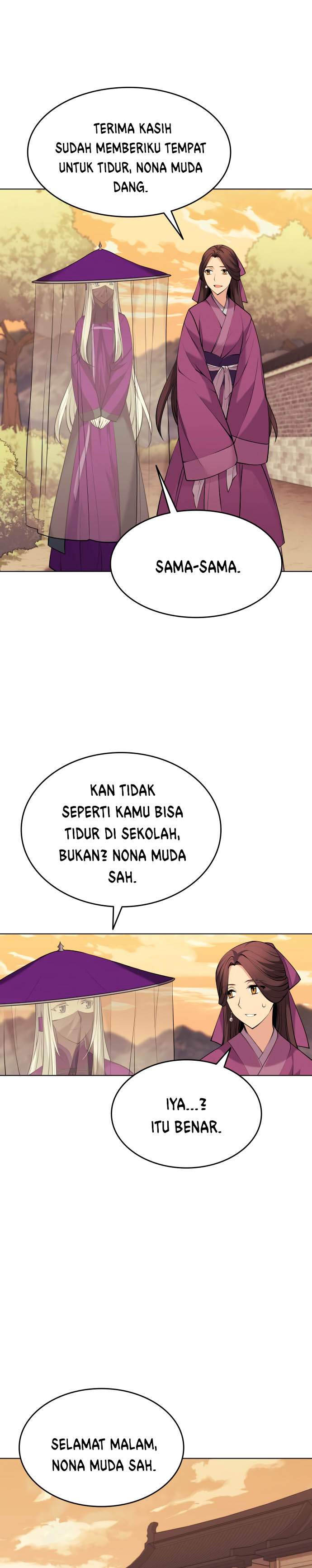 Tale of a Scribe Who Retires to the Countryside Chap 72 - Next Chap 73