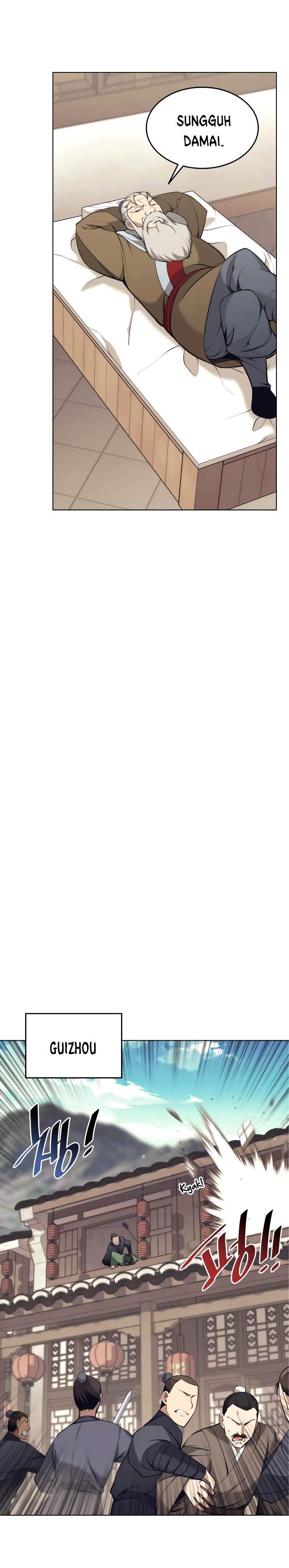 Tale of a Scribe Who Retires to the Countryside Chap 73 - Next Chap 74