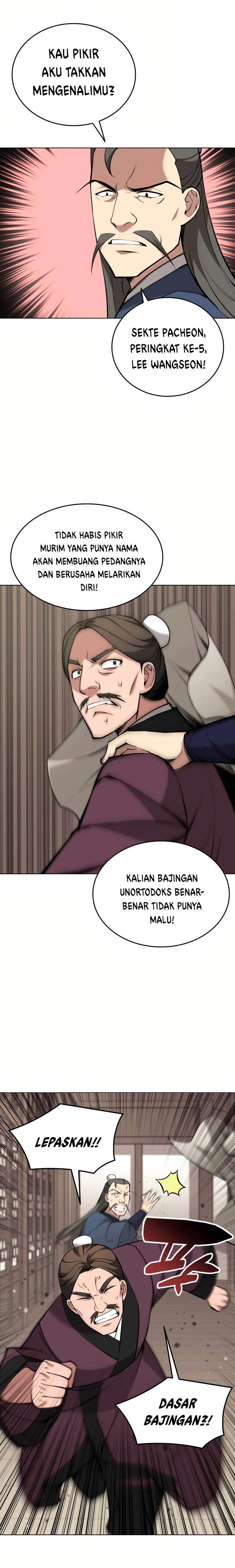 Tale of a Scribe Who Retires to the Countryside Chap 73 - Next Chap 74