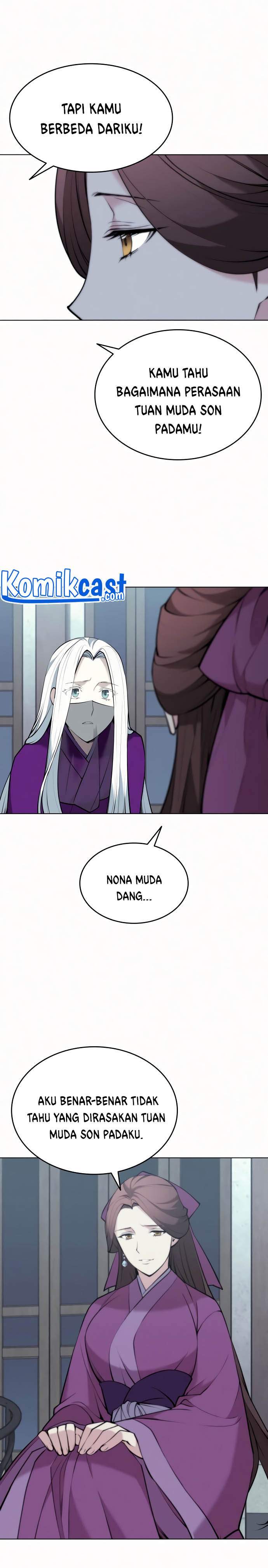 Tale of a Scribe Who Retires to the Countryside Chap 74 - Next Chap 75