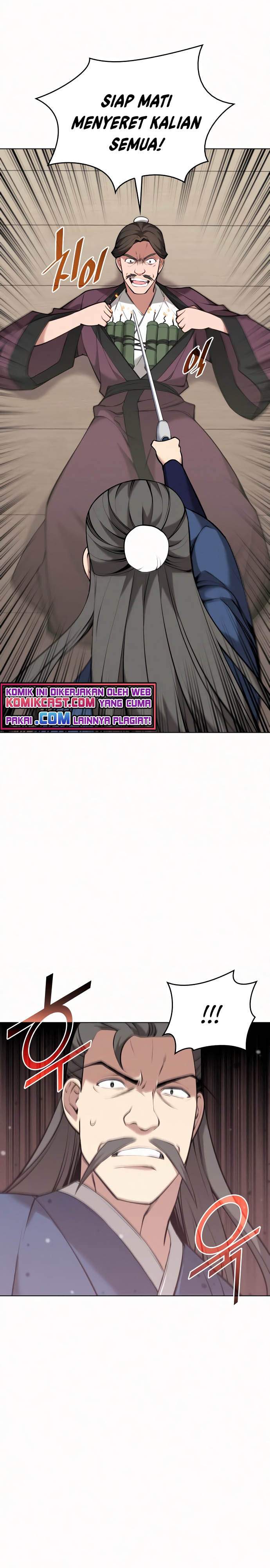 Tale of a Scribe Who Retires to the Countryside Chap 74 - Next Chap 75