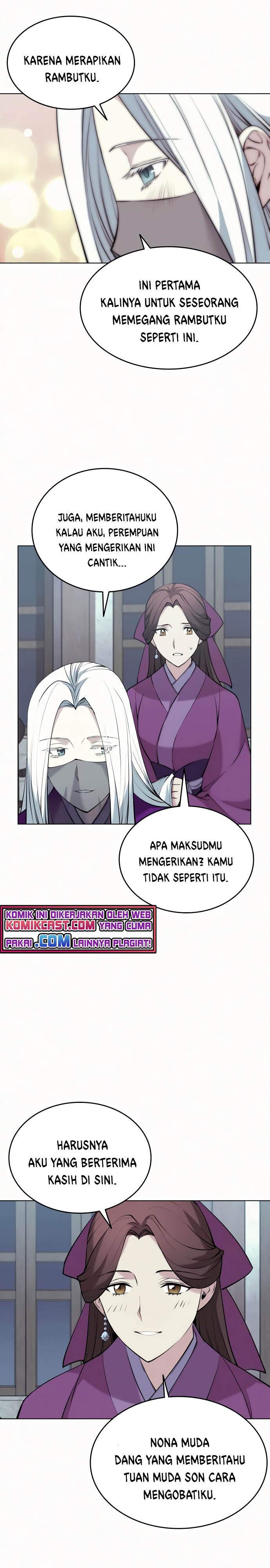 Tale of a Scribe Who Retires to the Countryside Chap 74 - Next Chap 75