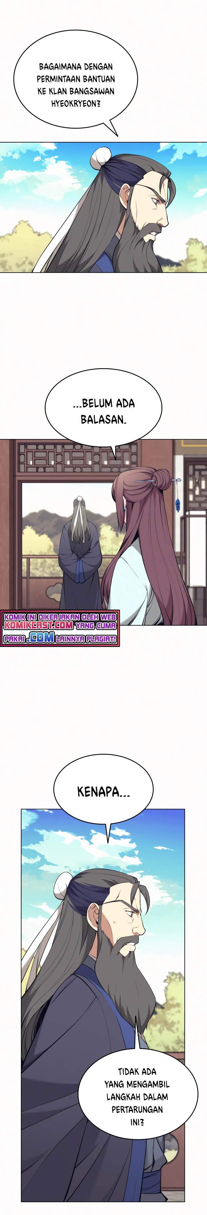 Tale of a Scribe Who Retires to the Countryside Chap 74 - Next Chap 75