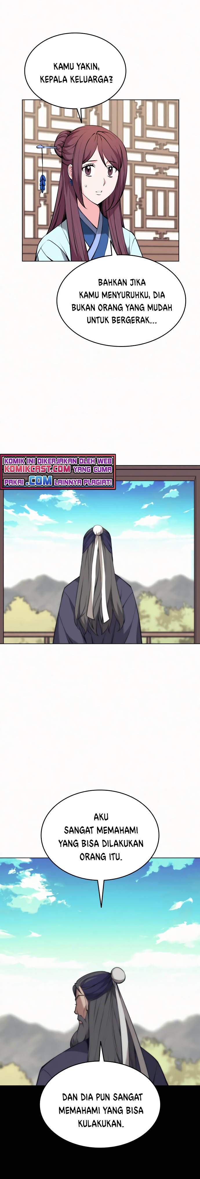 Tale of a Scribe Who Retires to the Countryside Chap 74 - Next Chap 75