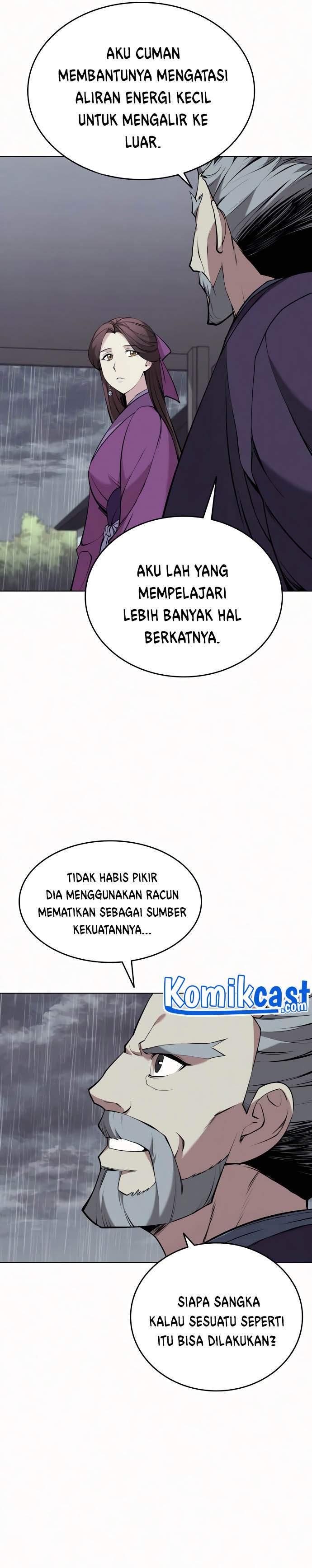 Tale of a Scribe Who Retires to the Countryside Chap 74 - Next Chap 75