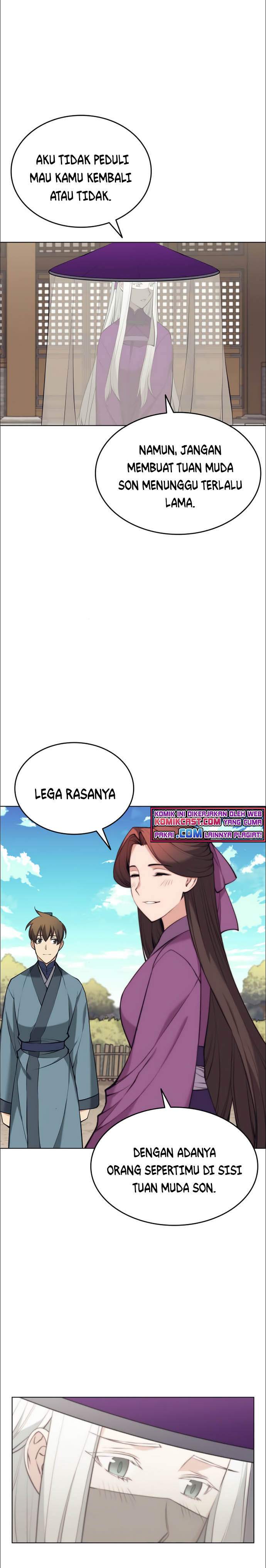 Tale of a Scribe Who Retires to the Countryside Chap 76 - Next Chap 77