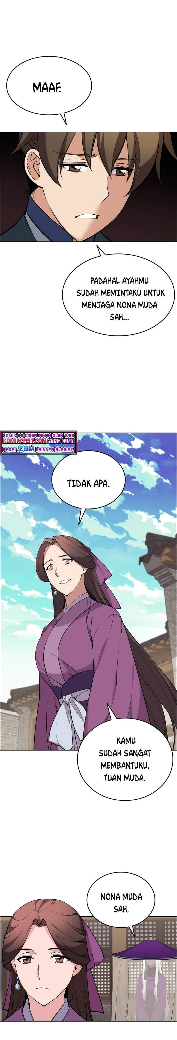 Tale of a Scribe Who Retires to the Countryside Chap 76 - Next Chap 77
