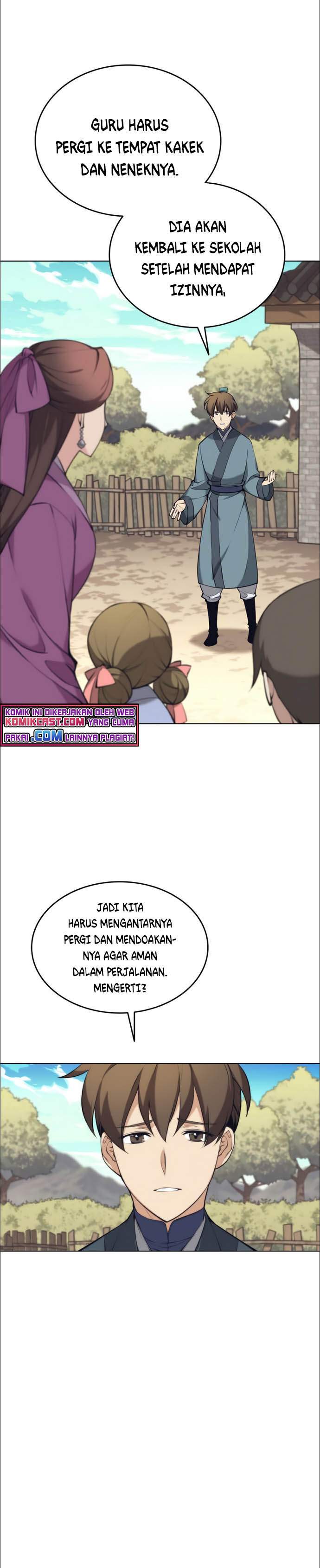 Tale of a Scribe Who Retires to the Countryside Chap 76 - Next Chap 77