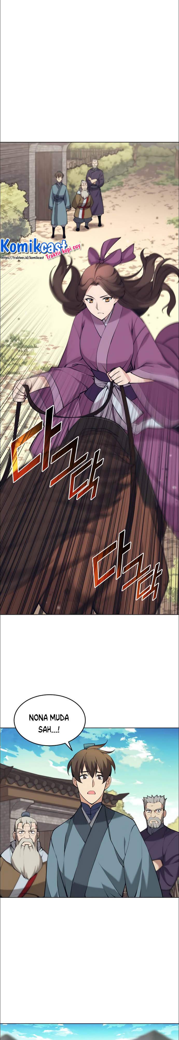 Tale of a Scribe Who Retires to the Countryside Chap 76 - Next Chap 77