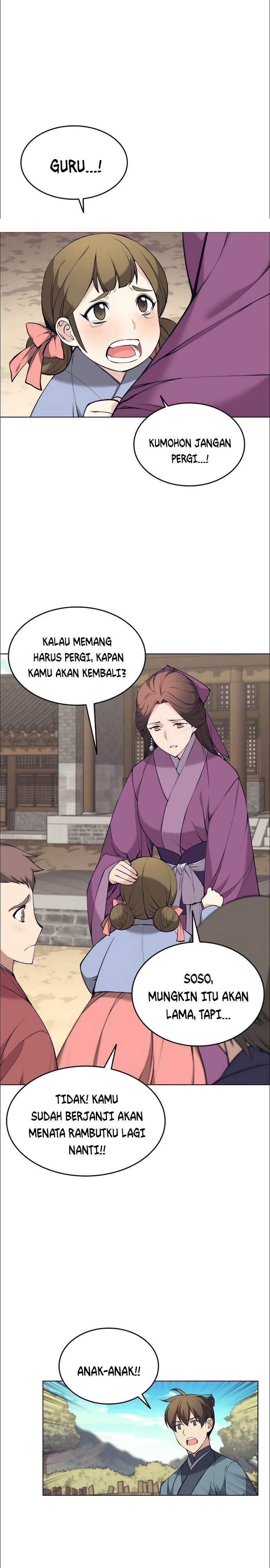 Tale of a Scribe Who Retires to the Countryside Chap 76 - Next Chap 77