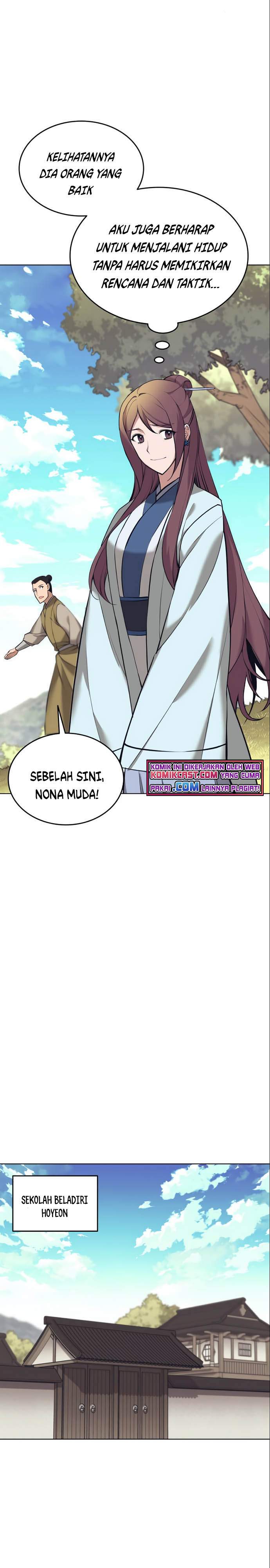 Tale of a Scribe Who Retires to the Countryside Chap 77 - Next Chap 78