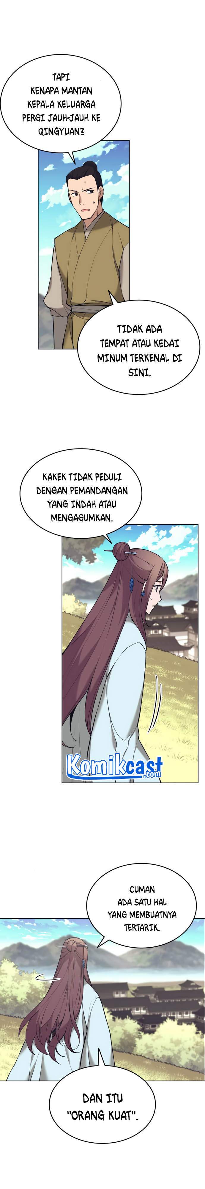 Tale of a Scribe Who Retires to the Countryside Chap 77 - Next Chap 78