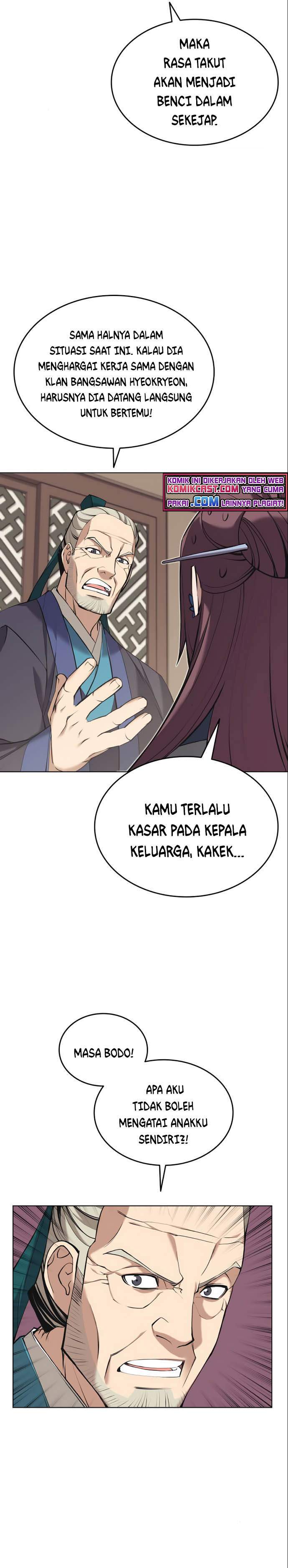 Tale of a Scribe Who Retires to the Countryside Chap 77 - Next Chap 78