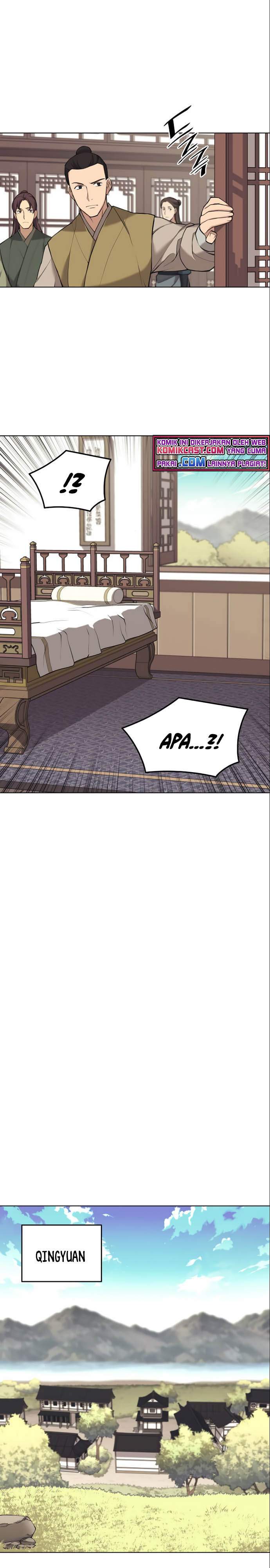 Tale of a Scribe Who Retires to the Countryside Chap 77 - Next Chap 78