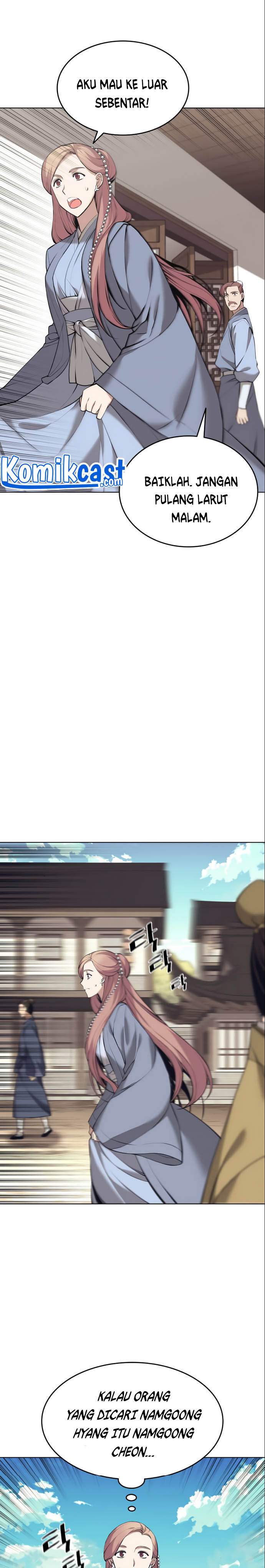 Tale of a Scribe Who Retires to the Countryside Chap 77 - Next Chap 78