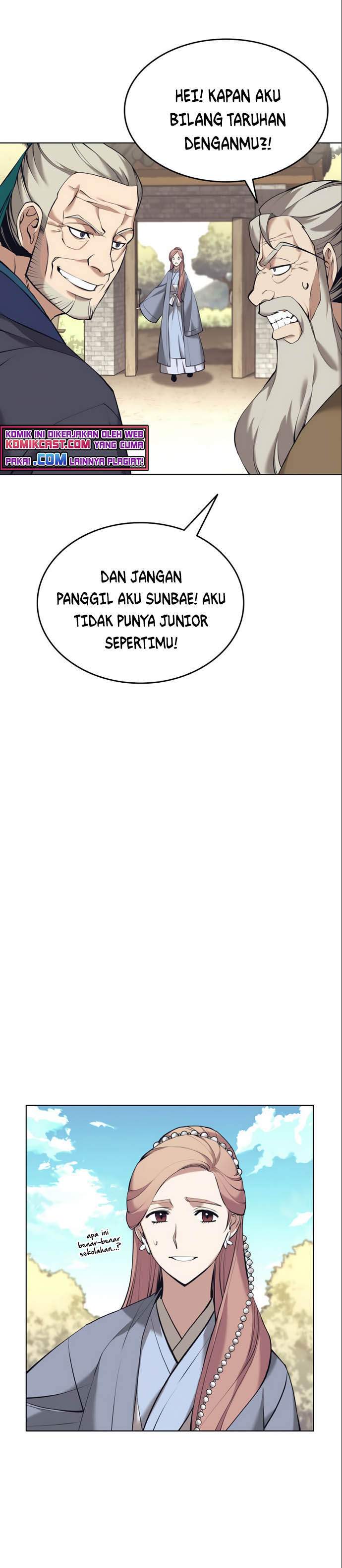 Tale of a Scribe Who Retires to the Countryside Chap 77 - Next Chap 78