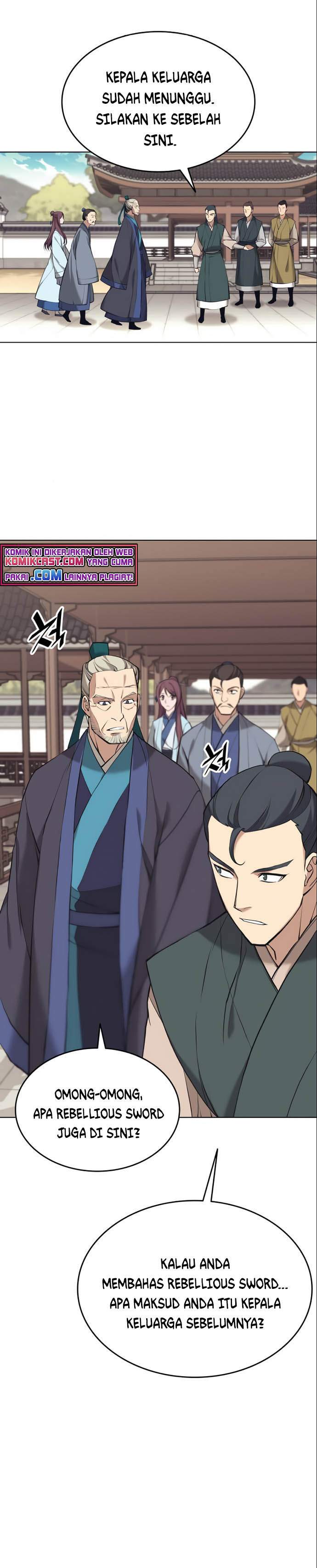 Tale of a Scribe Who Retires to the Countryside Chap 77 - Next Chap 78