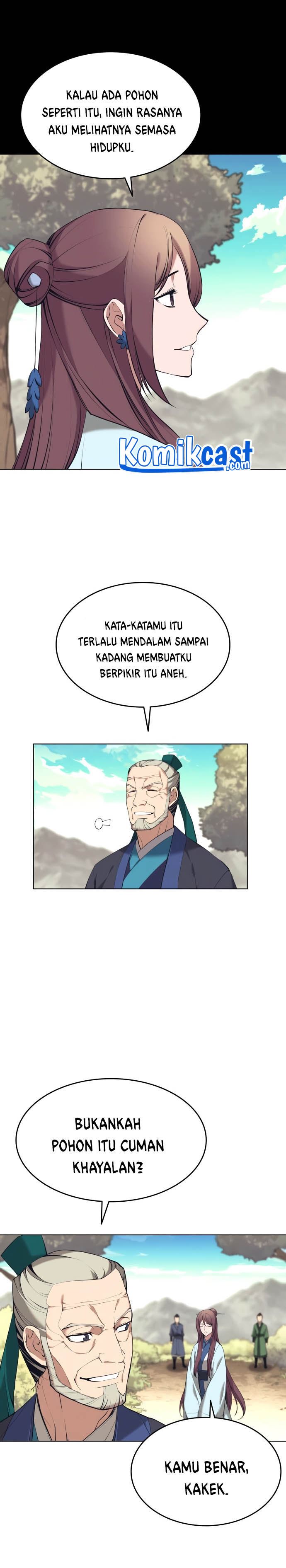 Tale of a Scribe Who Retires to the Countryside Chap 78 - Next Chap 79