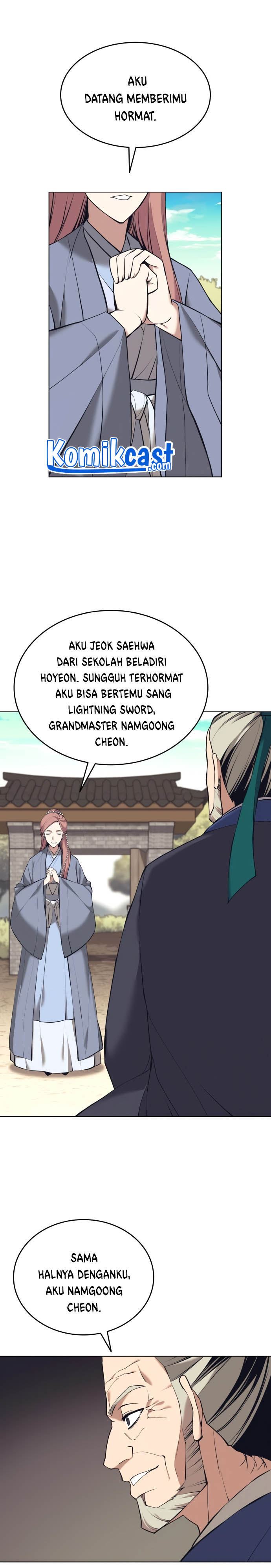 Tale of a Scribe Who Retires to the Countryside Chap 78 - Next Chap 79