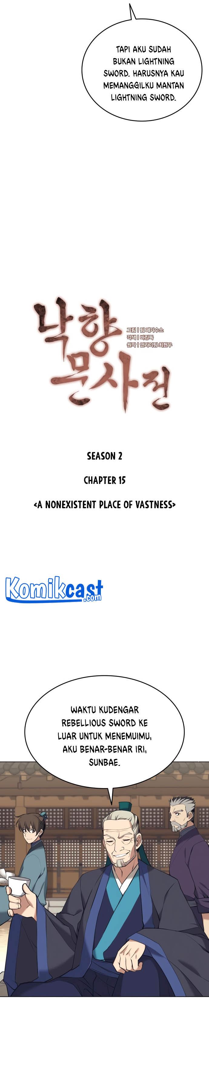 Tale of a Scribe Who Retires to the Countryside Chap 78 - Next Chap 79