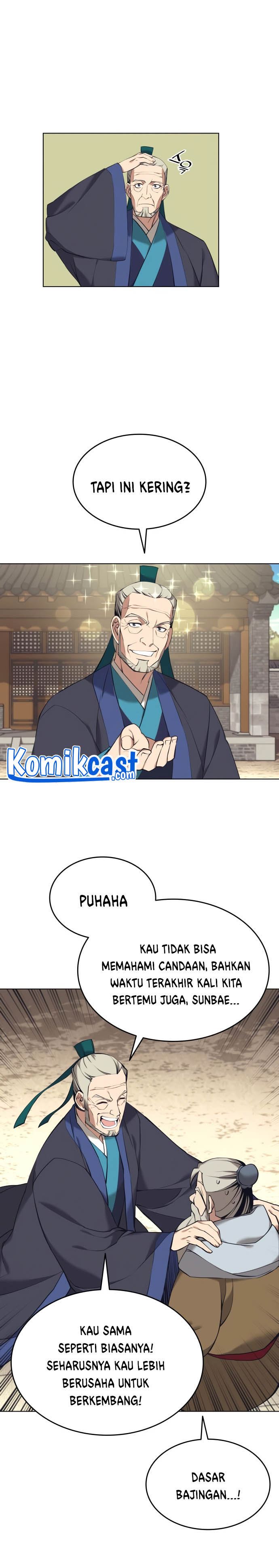 Tale of a Scribe Who Retires to the Countryside Chap 78 - Next Chap 79