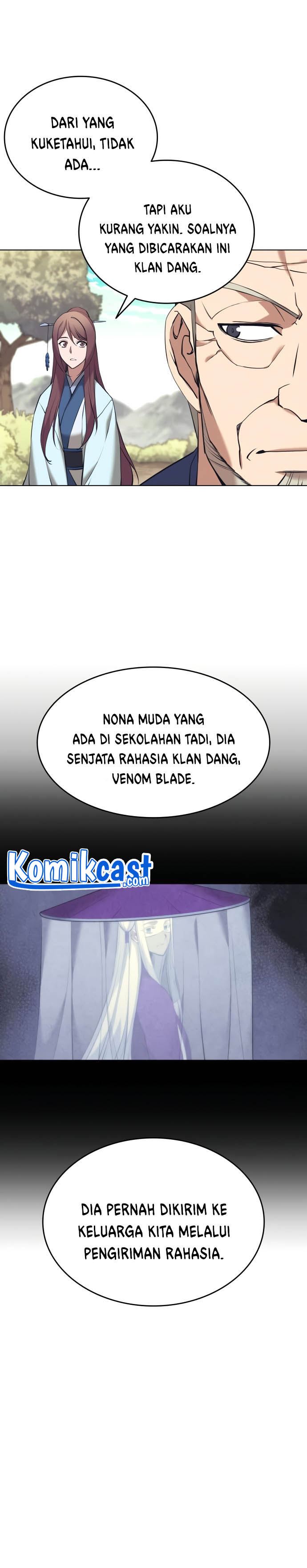 Tale of a Scribe Who Retires to the Countryside Chap 78 - Next Chap 79