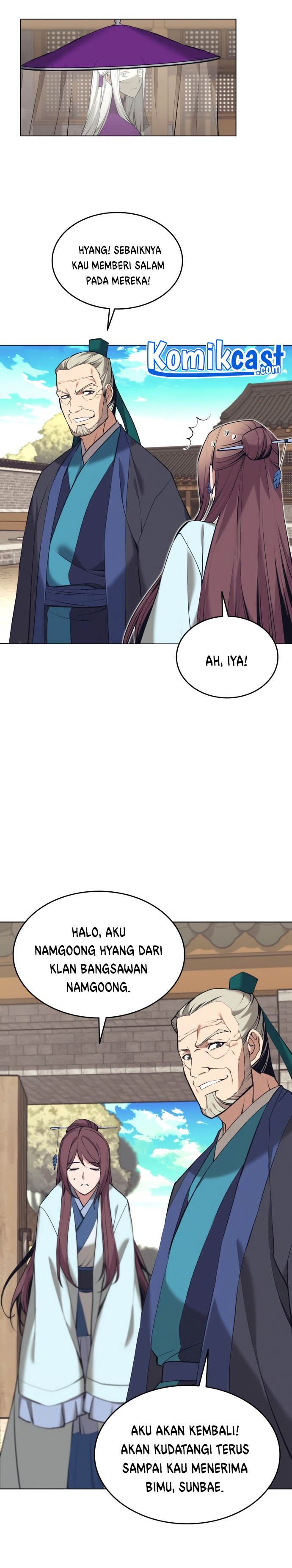 Tale of a Scribe Who Retires to the Countryside Chap 78 - Next Chap 79