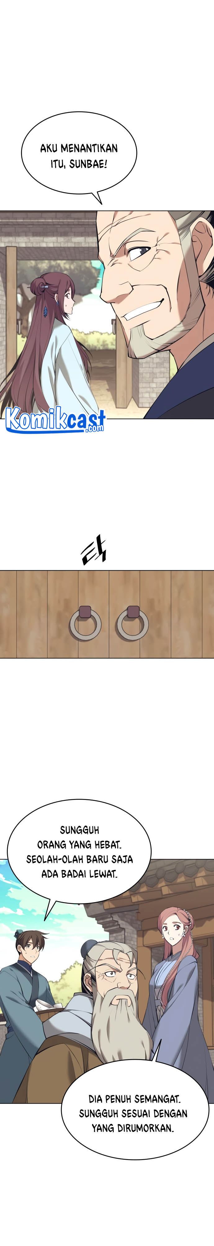 Tale of a Scribe Who Retires to the Countryside Chap 78 - Next Chap 79