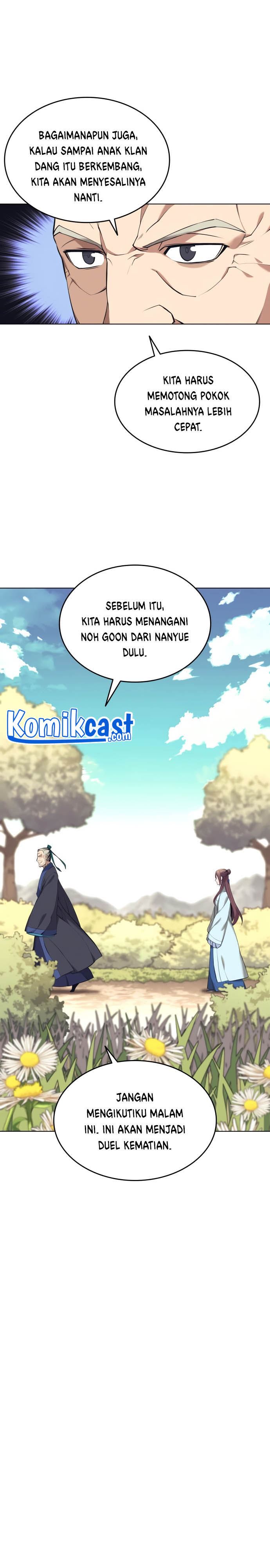 Tale of a Scribe Who Retires to the Countryside Chap 78 - Next Chap 79