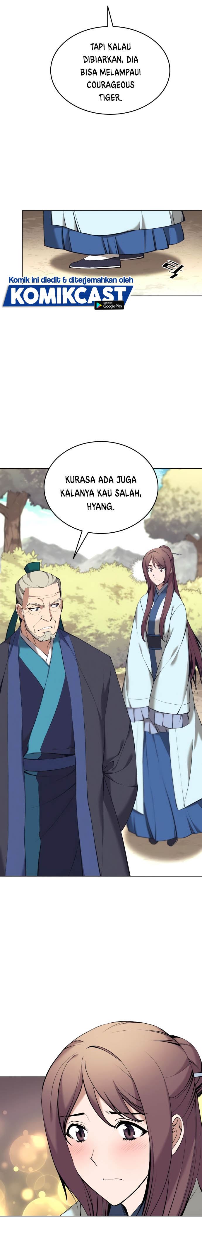 Tale of a Scribe Who Retires to the Countryside Chap 78 - Next Chap 79