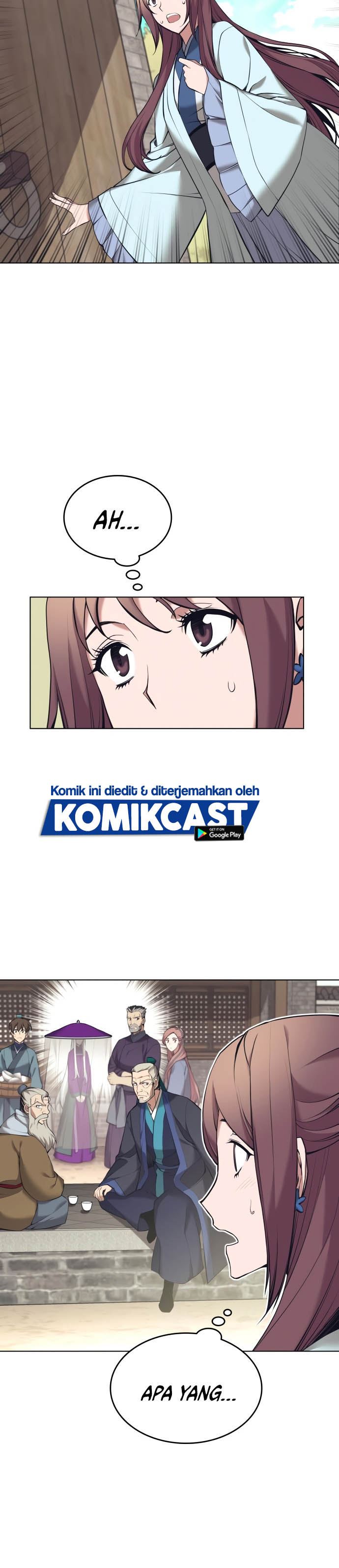 Tale of a Scribe Who Retires to the Countryside Chap 78 - Next Chap 79