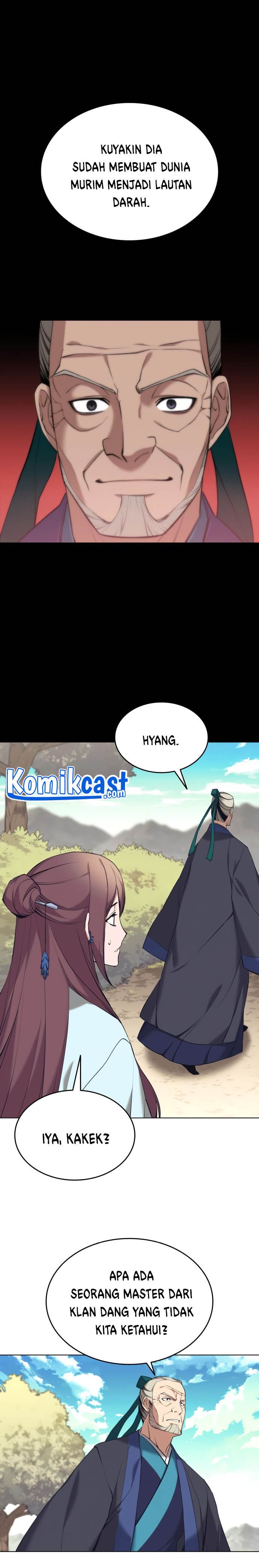 Tale of a Scribe Who Retires to the Countryside Chap 78 - Next Chap 79