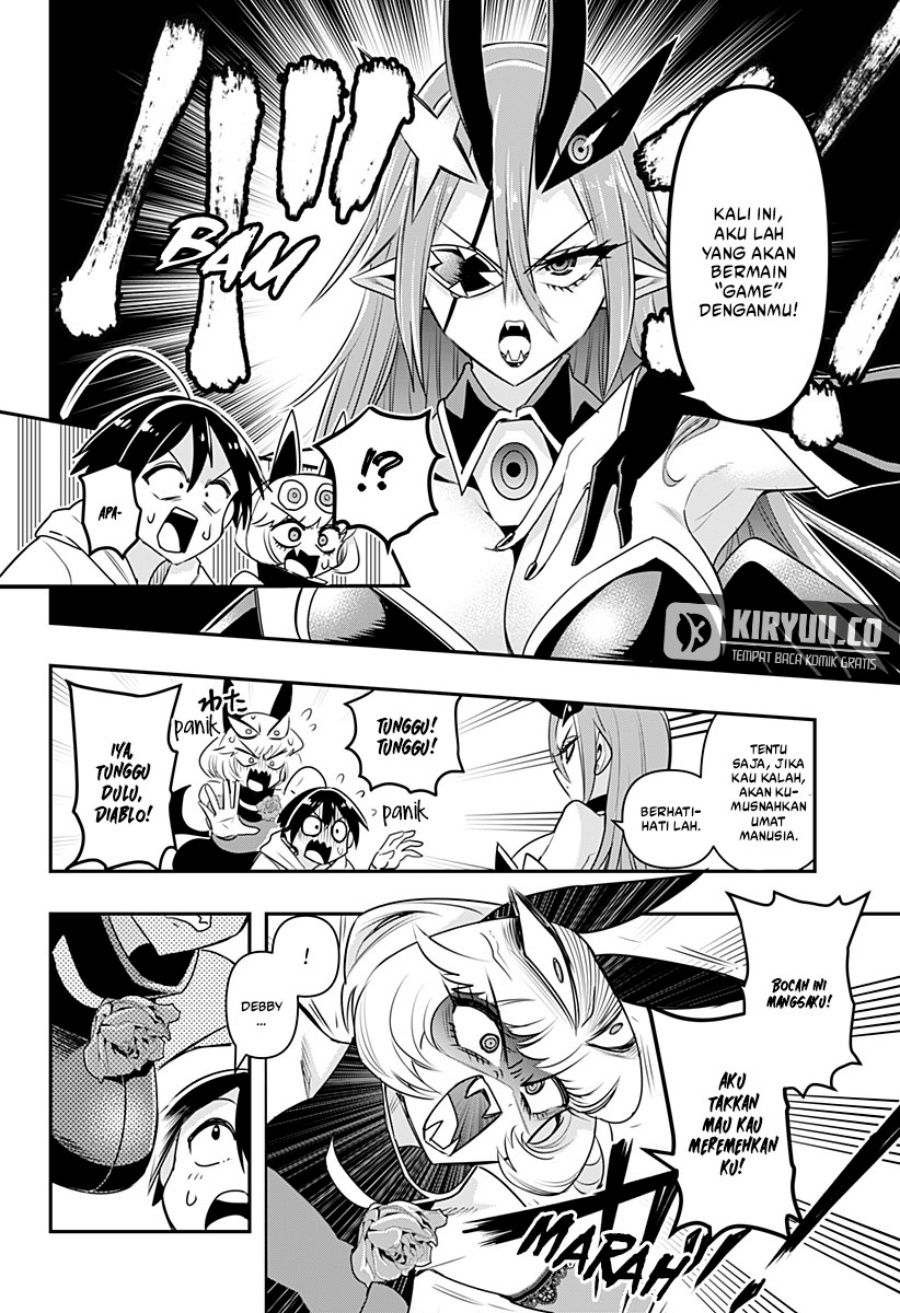 Debby the Corsifa wa Makezugirai Chap 8 - Next Chap 9