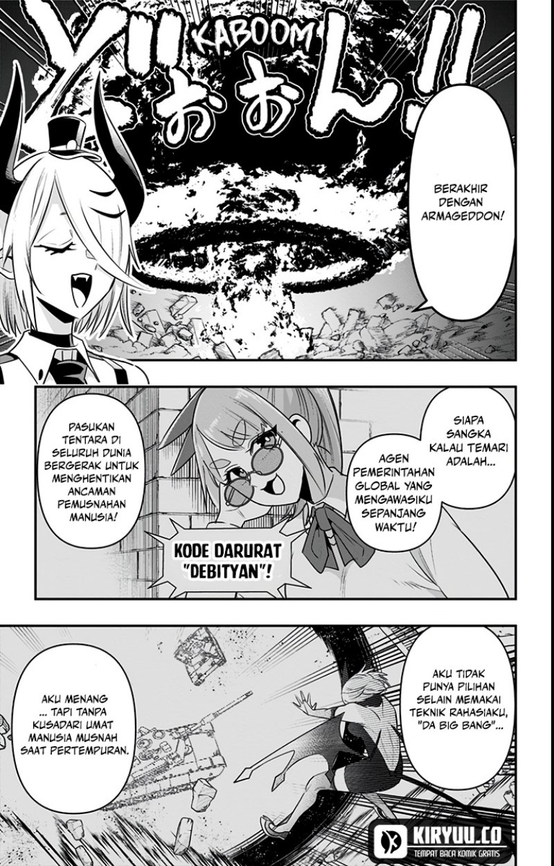 Debby the Corsifa wa Makezugirai Chap 19 - Next Chap 20