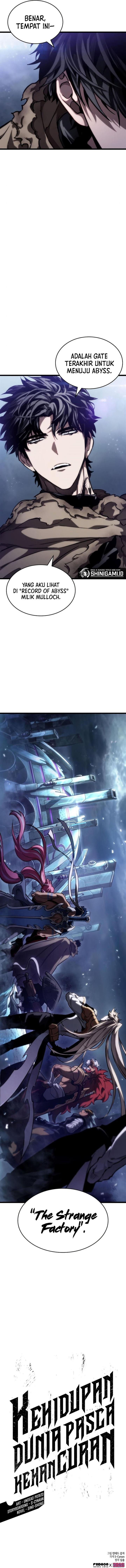 The World After the Fall Chap 77 - Next Chap 78