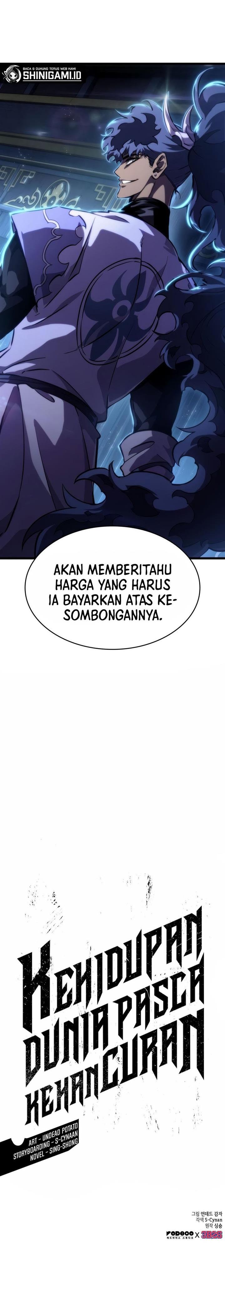 The World After the Fall Chap 78 - Next Chap 79