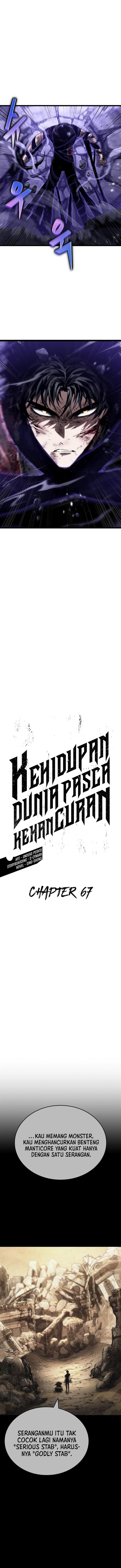 The World After the Fall Chap 67 - Next Chap 68