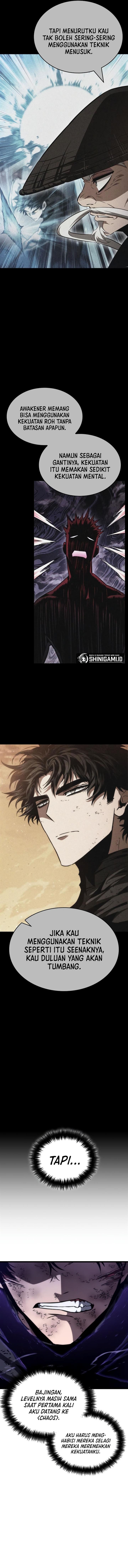 The World After the Fall Chap 67 - Next Chap 68