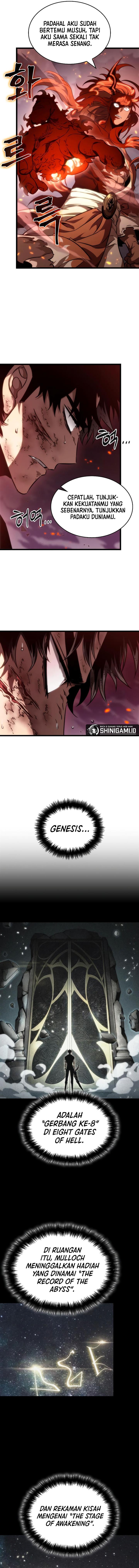 The World After the Fall Chap 68 - Next Chap 69