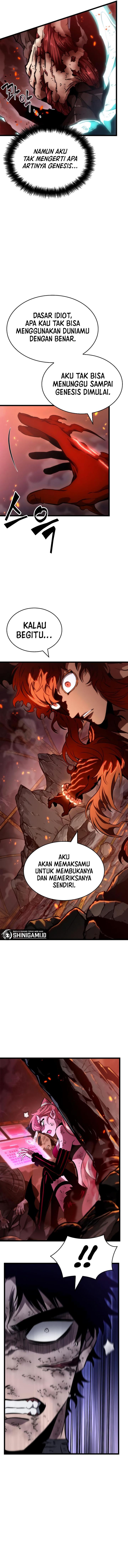 The World After the Fall Chap 68 - Next Chap 69