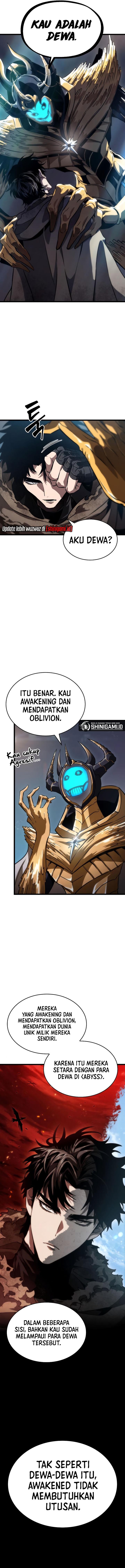 The World After the Fall Chap 80 - Next Chap 81