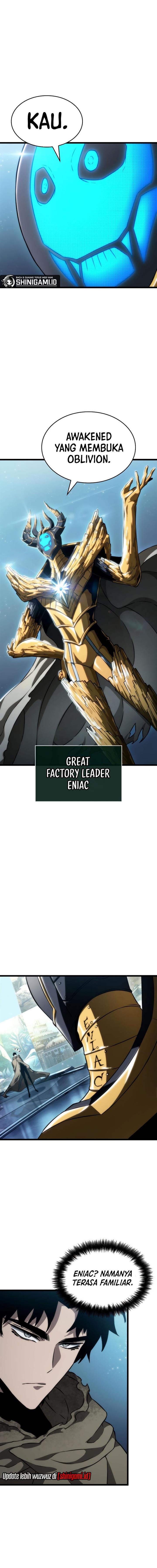 The World After the Fall Chap 80 - Next Chap 81