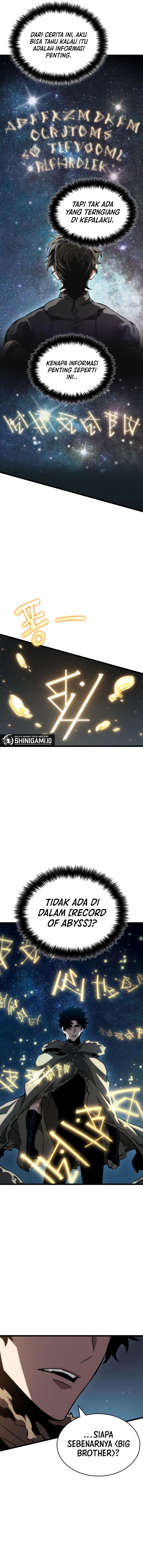 The World After the Fall Chap 80 - Next Chap 81