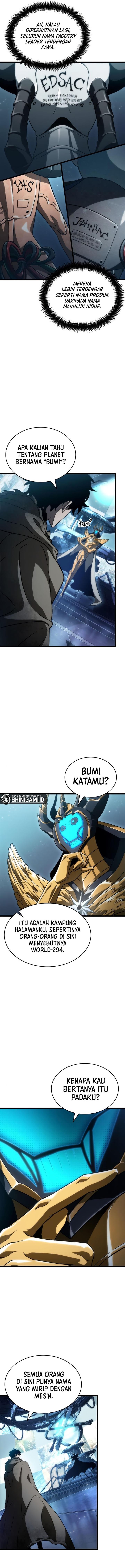 The World After the Fall Chap 80 - Next Chap 81