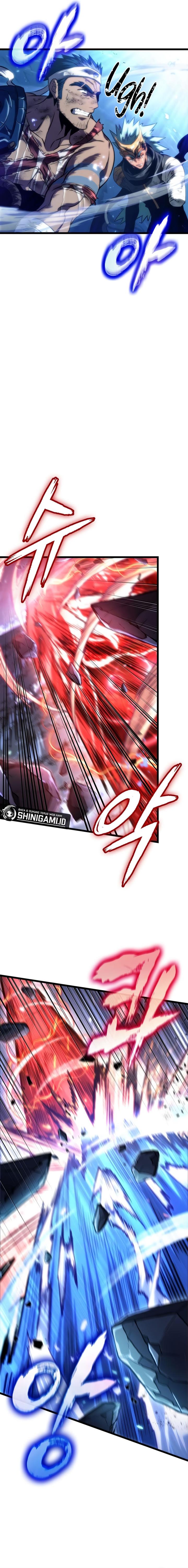 The World After the Fall Chap 84 - Next Chap 85