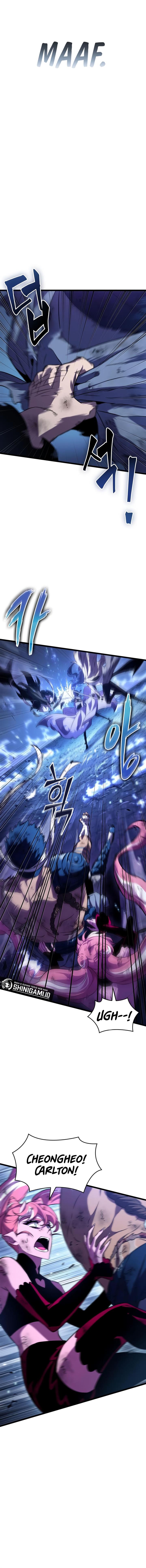 The World After the Fall Chap 84 - Next Chap 85