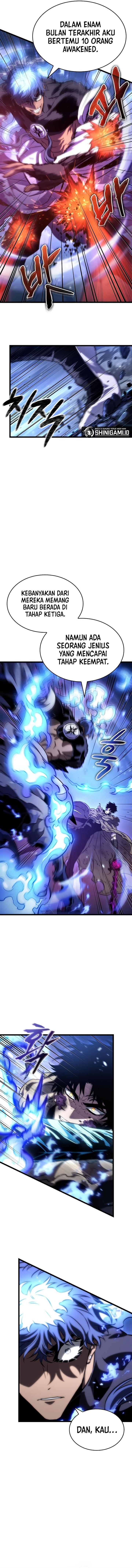 The World After the Fall Chap 85 - Next Chap 86