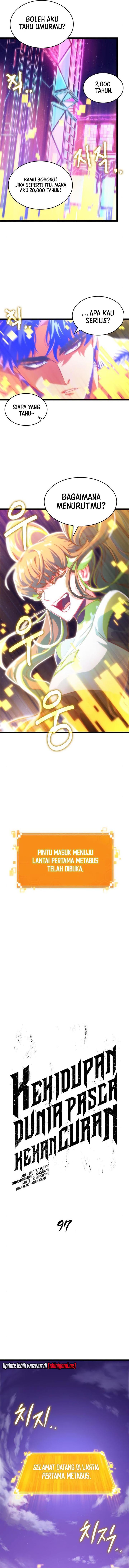 The World After the Fall Chap 97 - Next Chap 98