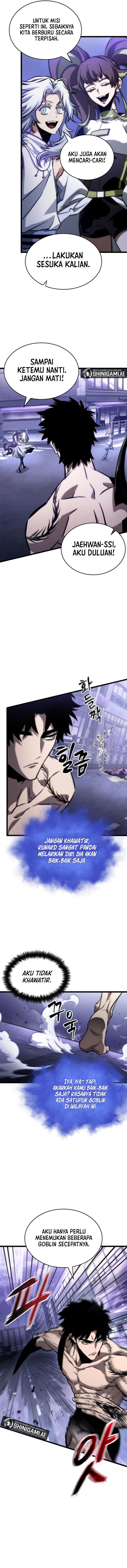 The World After the Fall Chap 97 - Next Chap 98