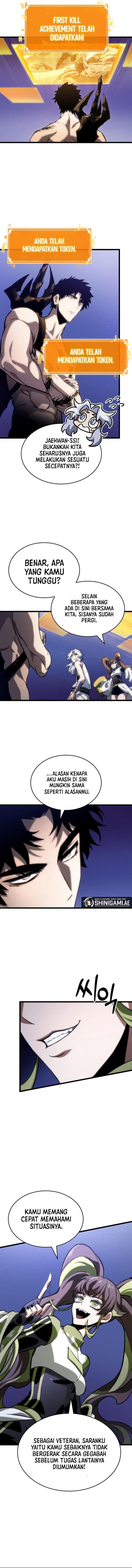 The World After the Fall Chap 97 - Next Chap 98